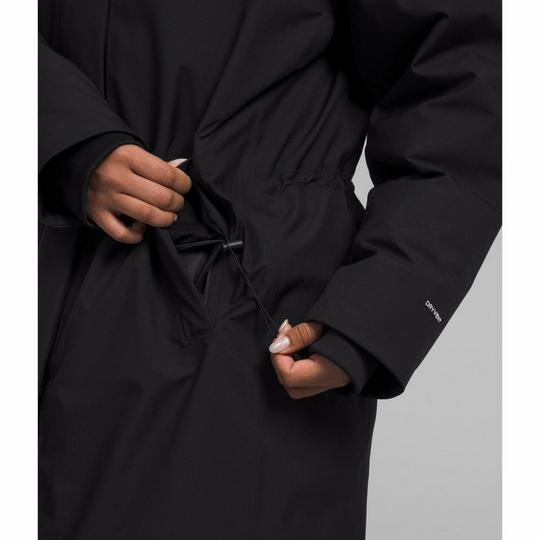 Women s Arctic Parka Plus Size The North Face Sporting Life Online