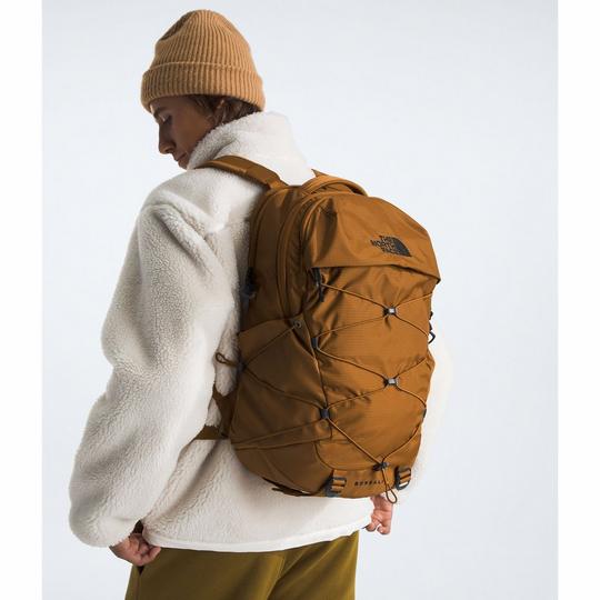 North face tan backpack clearance