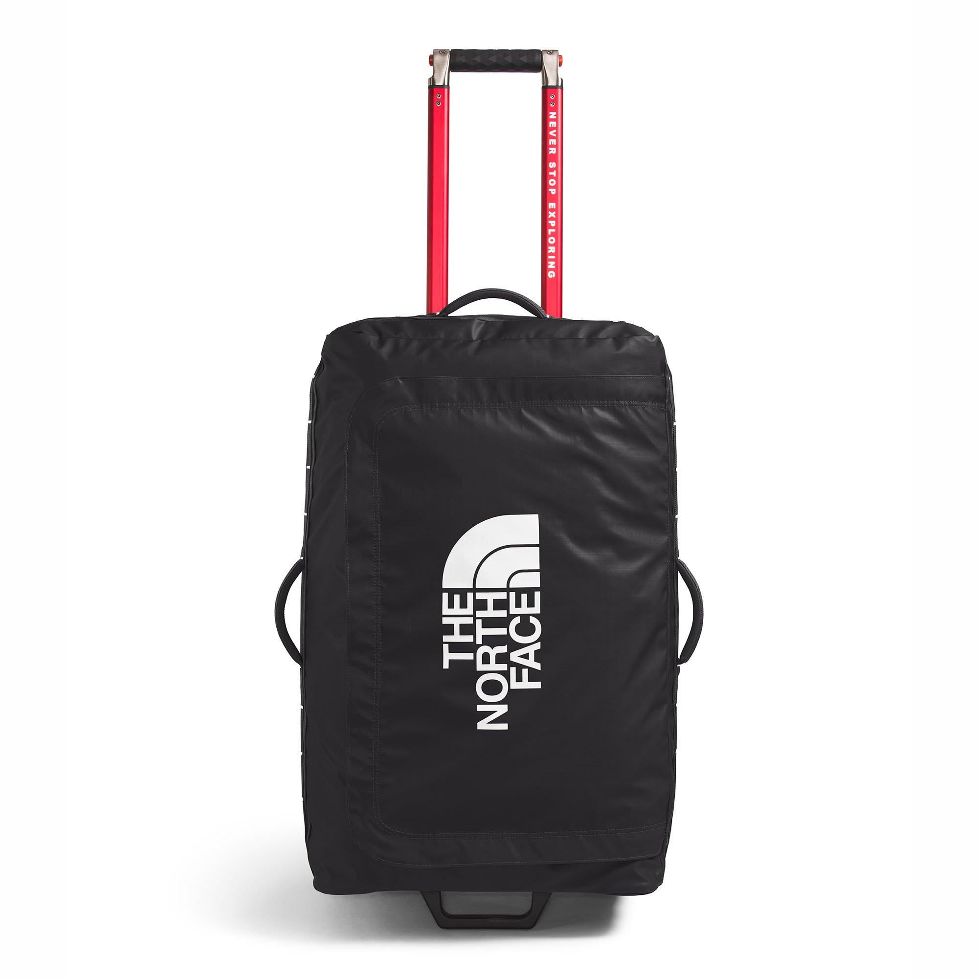 The North Face | Base Camp Voyager Roller Duffel Bag 29", Black
