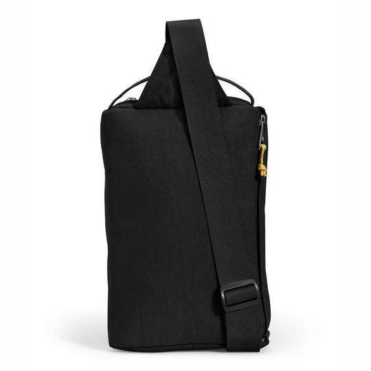 The North Face Berkeley Field Bag TNF Black Mineral Gold