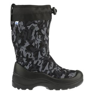 Kuoma Kids' [11-4] Snowlock Boot
