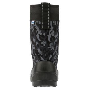 Kuoma Kids' [11-4] Snowlock Boot