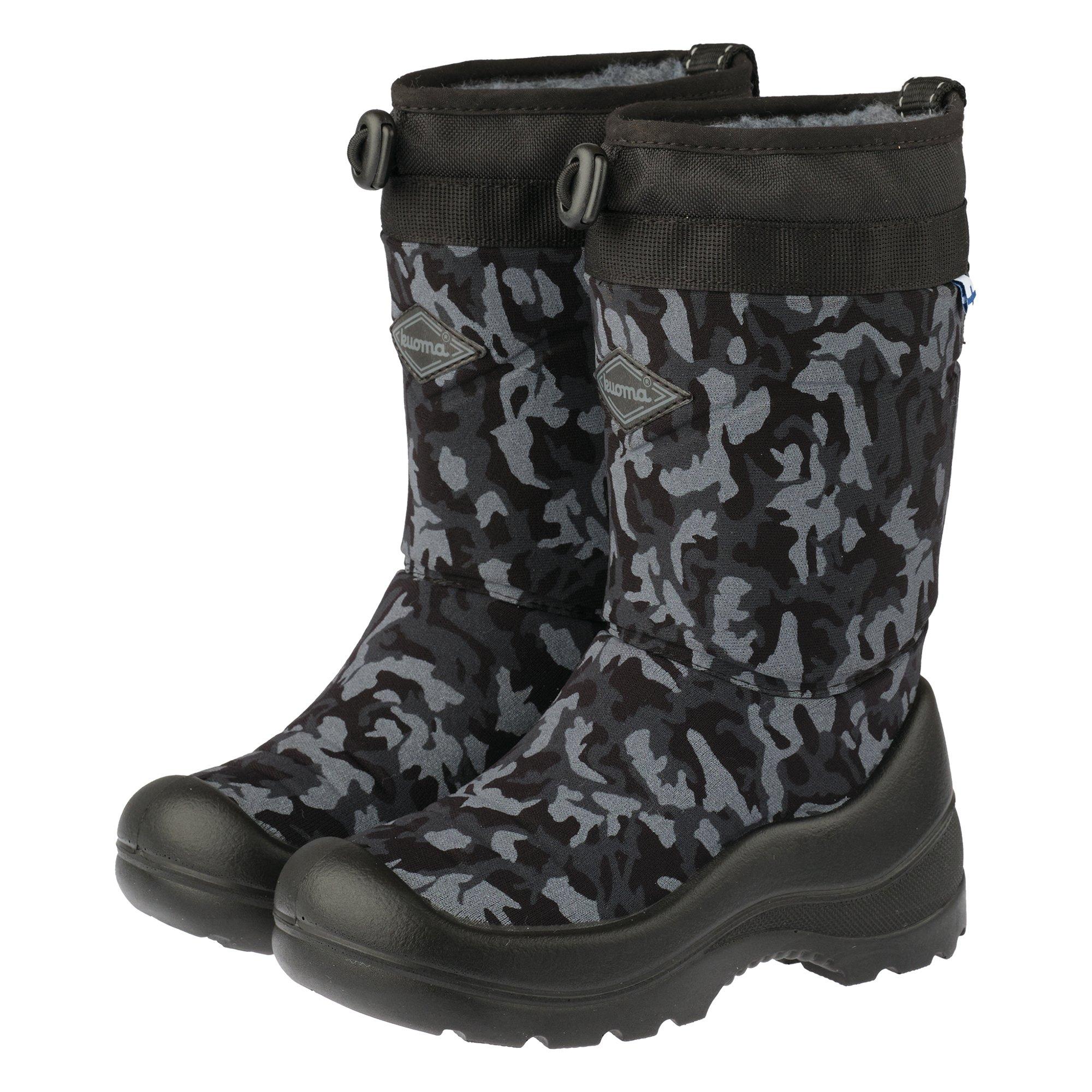 Kids' [11-4] Snowlock Boot