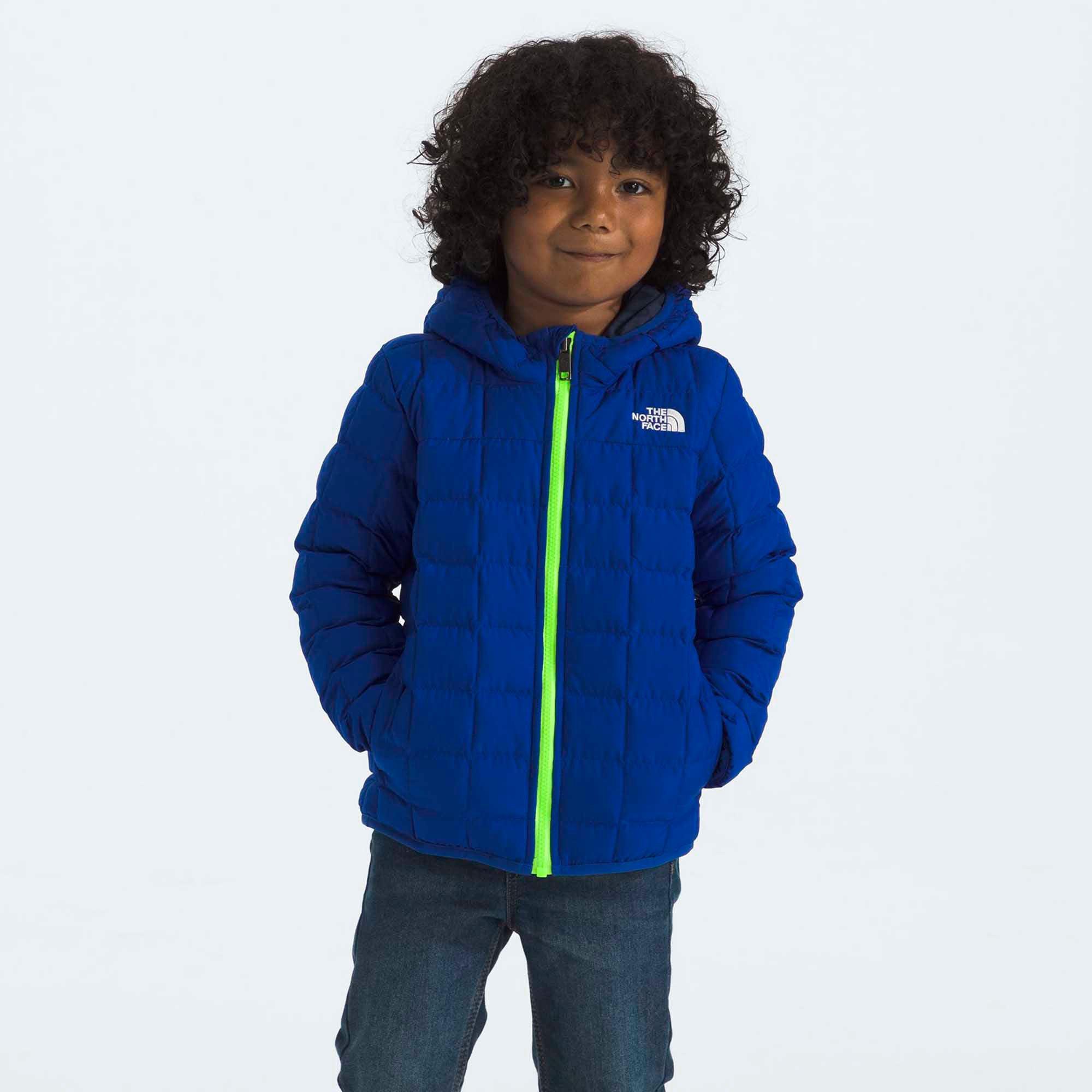 Kids thermoball jacket best sale