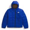 Junior Boys   7-20  Reversible Shasta Full-Zip Hooded Jacket