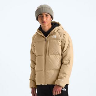 The North Face Manteau à capuchon North Down pour garçons juniors [7-20]