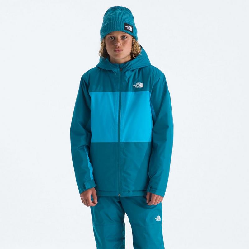 The North Face Veste isol&eacute;e Freedom pour gar&ccedil;ons juniors [7-20]