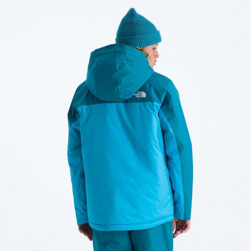 The North Face Veste isol&eacute;e Freedom pour gar&ccedil;ons juniors [7-20]