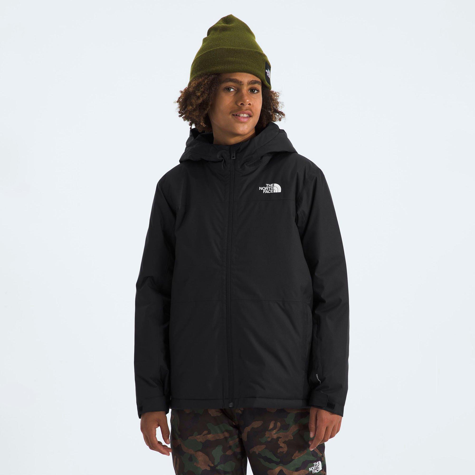 Junior Boys' [7-20] Freedom Insulated Jacket The North Face
