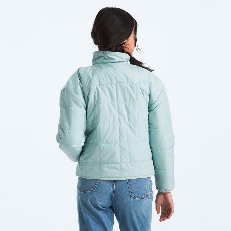 The North Face Junior Girls' [7-20] Reversible Shasta Full-Zip Jacket