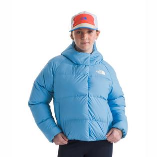 The North Face Manteau à capuchon North Down pour filles juniors [7-20]
