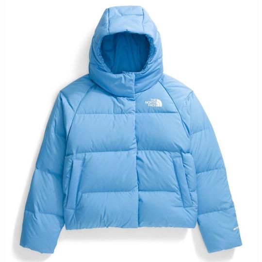 North face girls down hot sale