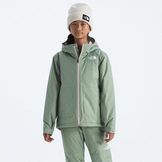 The North Face Veste isol&eacute;e Freedom pour filles juniors [7-20]