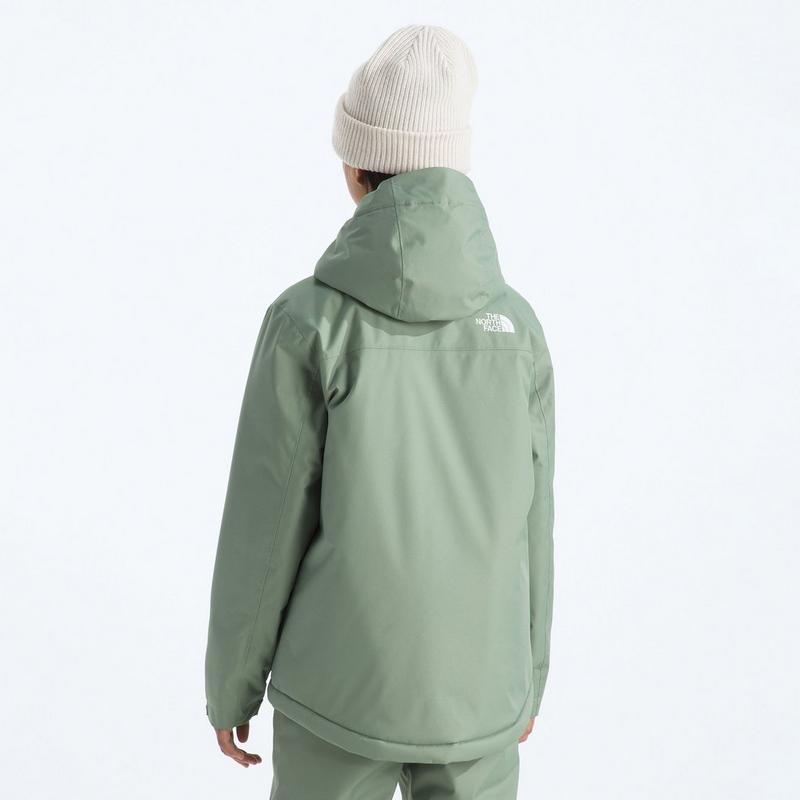 The North Face Veste isol&eacute;e Freedom pour filles juniors [7-20]
