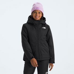 Junior Girls' [7-20] Freedom Insulated Jacket