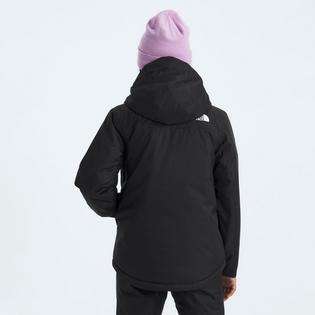 The North Face Junior Girls' [7-20] Freedom Insulated Jacket