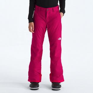 The North Face Junior Girls' [7-20] Freedom Insulated Pant