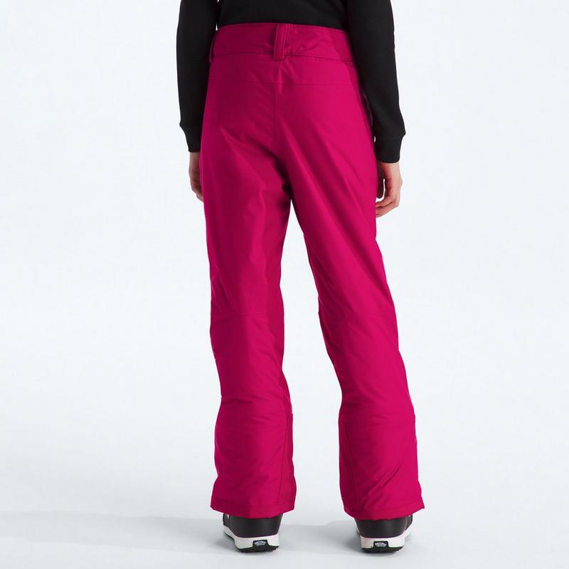 The North Face Junior Girls' [7-20] Freedom Insulated Pant