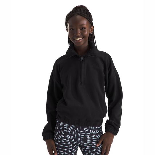 Girls north face top new arrivals