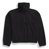 Junior Girls   7-20  Camp Fleece 1 4-Zip Top