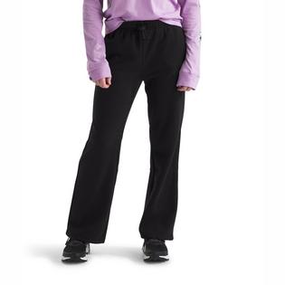  Junior Girls' [7-20] Camp Fleece Wide Leg Pant