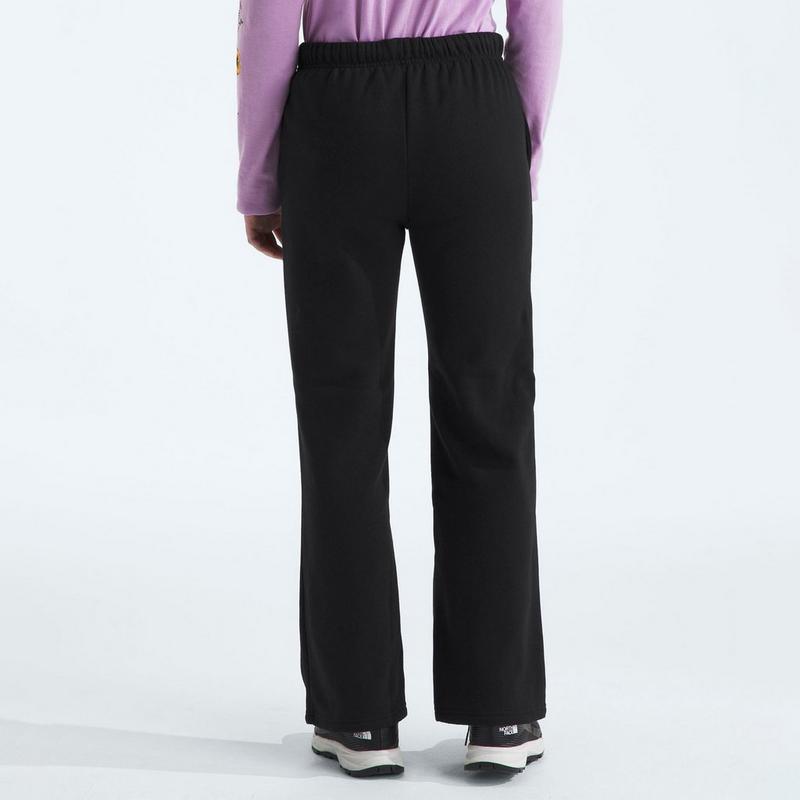 The North Face Pantalon &agrave; jambe large en molleton Camp pour filles juniors [7-20]