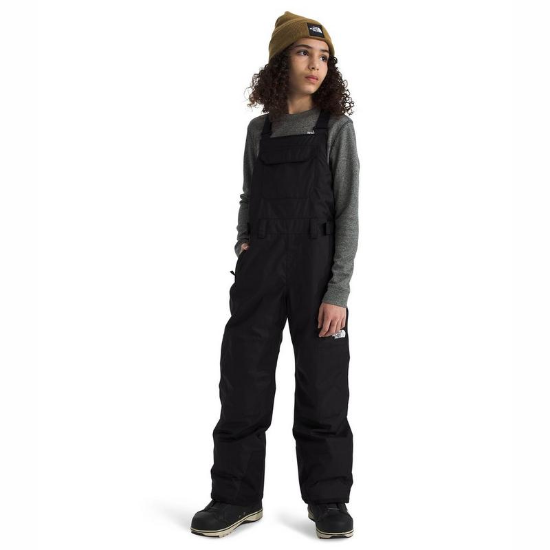 The North Face Juniors' [7-20] Freedom Insulated Bib Pant