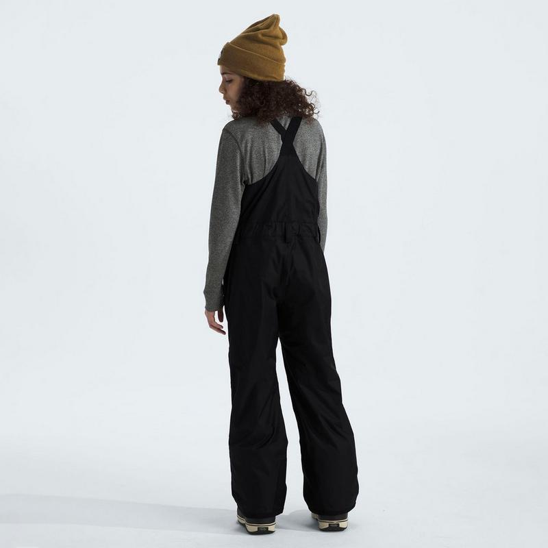 The North Face Juniors' [7-20] Freedom Insulated Bib Pant
