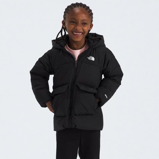 The North Face Kids   2-7  North Down Fleece-Lined Jacket