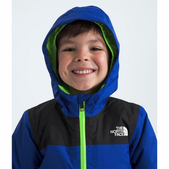 Kids' [2-7] Freedom Insulated Jacket | The North Face