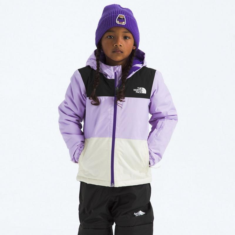 The North Face Manteau isol&eacute; Freedom`pour enfants [2-7]
