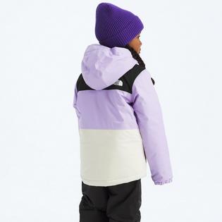 The North Face Manteau isol&eacute; Freedom`pour enfants [2-7]