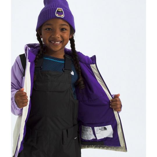 Kids' [2-7] Freedom Insulated Jacket | The North Face | Sporting