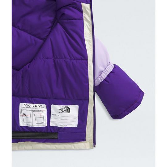 Kids' [2-7] Freedom Insulated Jacket | The North Face | Sporting