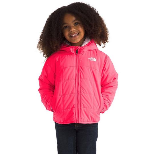 Veste   capuchon r versible Shasta pour enfants  2-7 