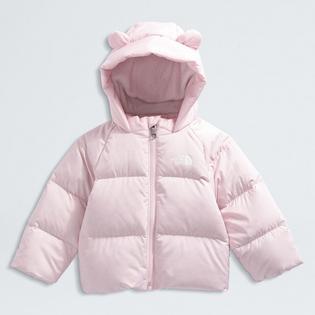 The North Face Manteau doublé en molleton North Down pour bébés [0-24M]