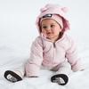 Babies   0-24M  North Down Fleece-Lined Jacket