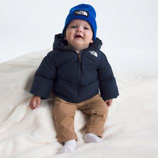 The North Face Babies' [0-24M] North Down Fleece-Lined Jacket