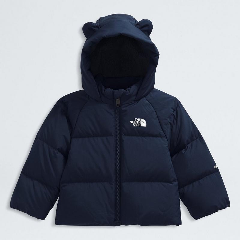 The North Face Manteau doubl&eacute; en molleton North Down pour b&eacute;b&eacute;s [0-24M]