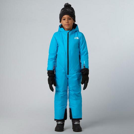 Kids' [2-7] Freedom One-Piece Snowsuit | The North Face | Sporting