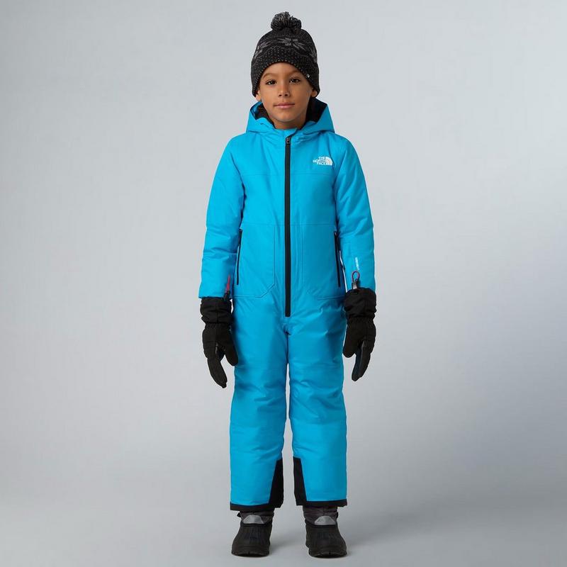 The North Face Combinaison de neige isol&eacute;e Freedom pour enfants [2-7]