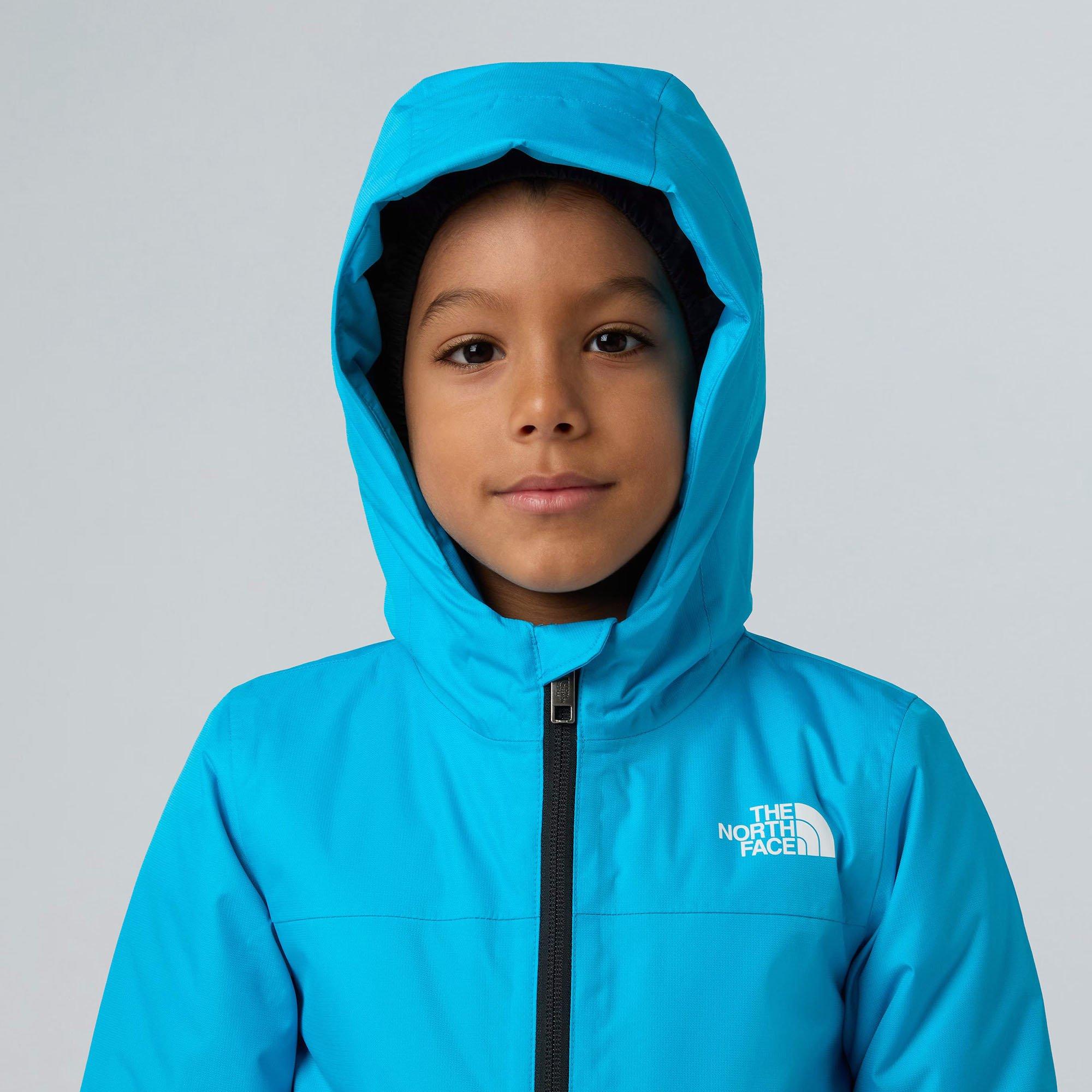 Kids' [2-7] Freedom One-Piece Snowsuit | The North Face | Sporting