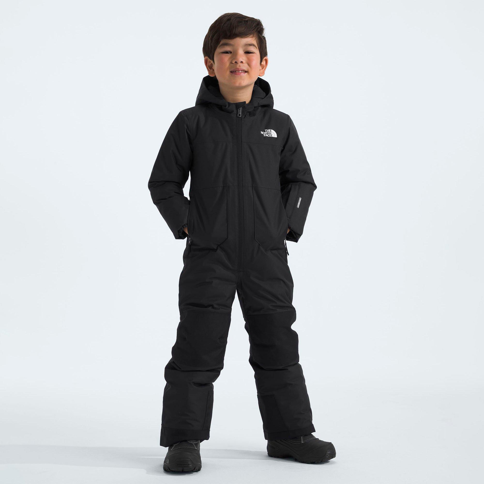 Kids' [2-7] Freedom One-Piece Snowsuit | The North Face | Sporting