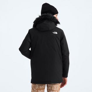 The North Face Parka McMurdo pour gar&ccedil;ons juniors [7-20]