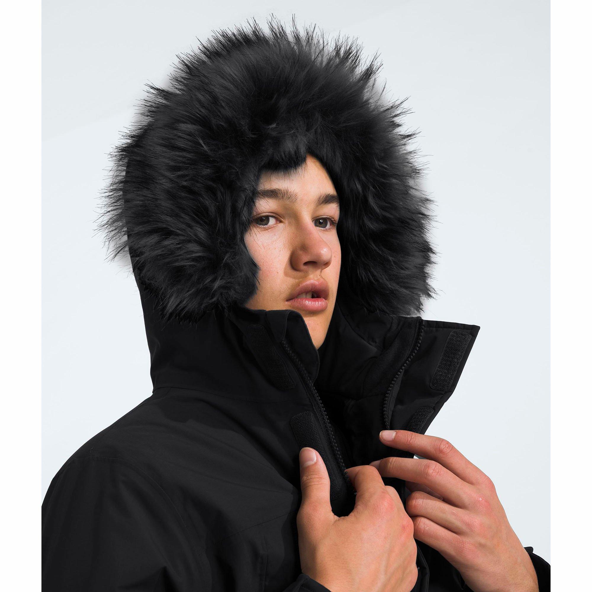 Junior Boys' [7-20] McMurdo Parka