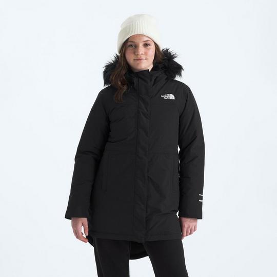 The North Face Parka Arctic pour filles juniors  7-20 