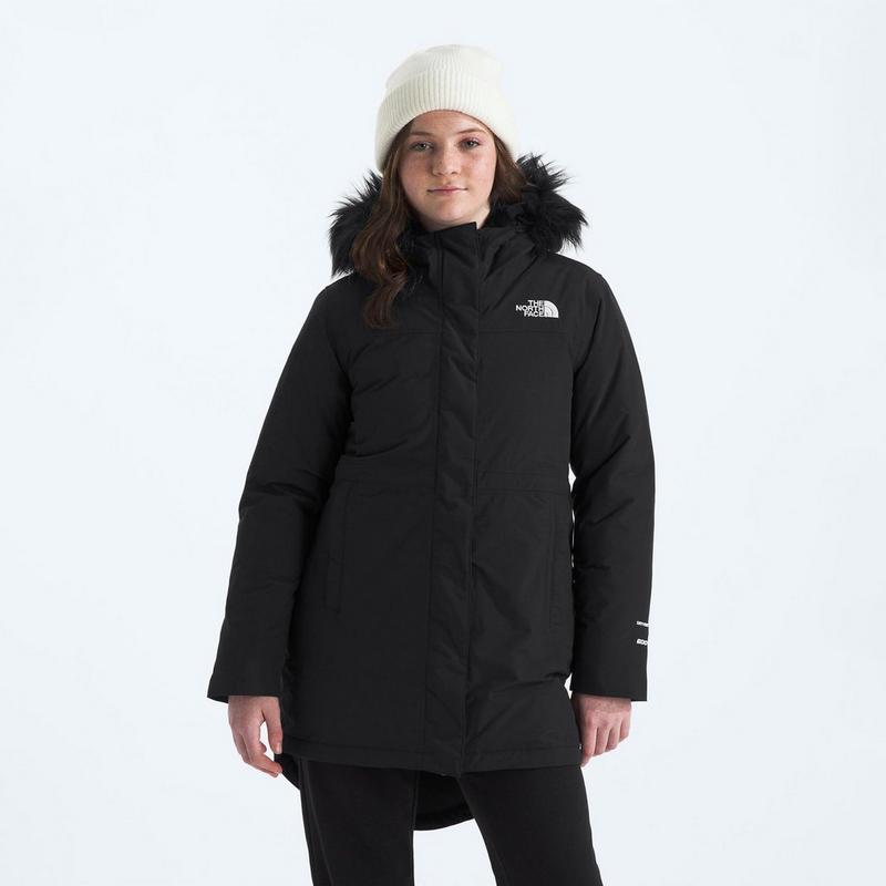 The North Face Parka Arctic pour filles juniors [7-20]