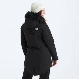 The North Face Junior Girls' [7-20] Arctic Parka