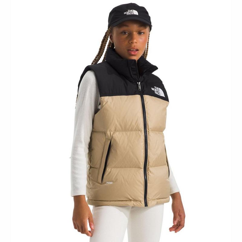 The North Face Gilet 1996 Retro Nuptse pour juniors [7-20]
