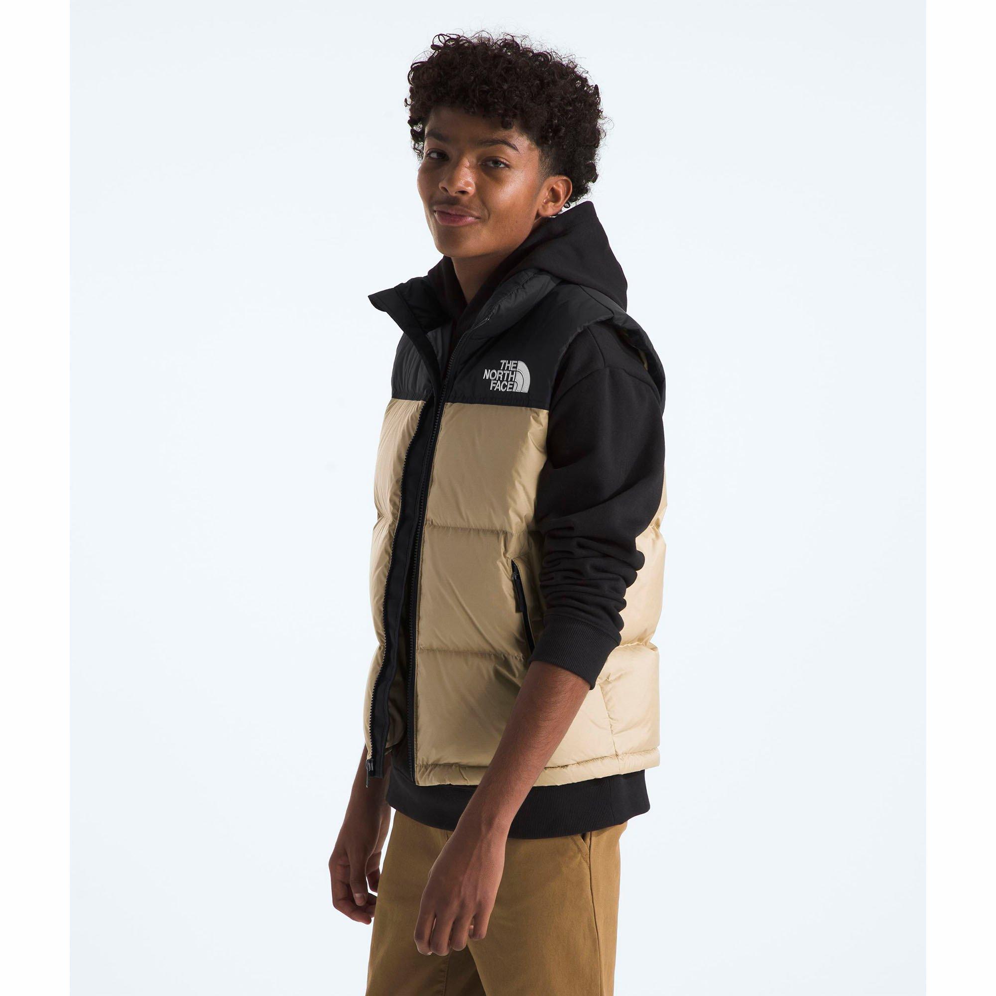 Juniors' [7-20] 1996 Retro Nuptse Vest | The North Face | Sporting